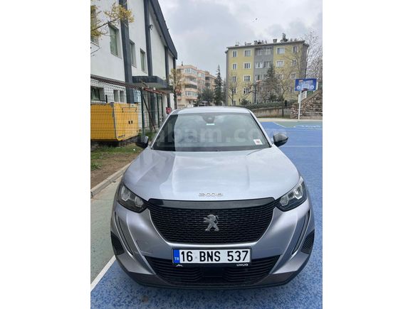 Sahibinden Peugeot 2008 1.2 PureTech Active Prime 2022 Model 