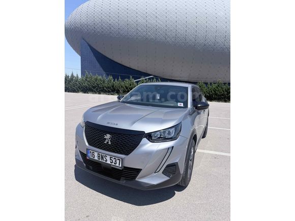 Sahibinden Peugeot 2008 1.2 PureTech Active Prime 2022 Model 
