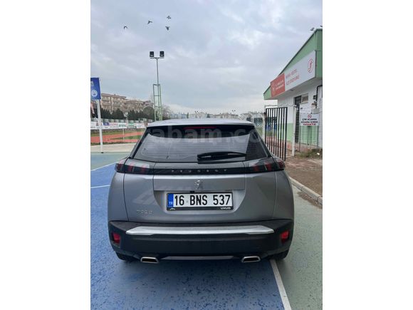 Sahibinden Peugeot 2008 1.2 PureTech Active Prime 2022 Model 