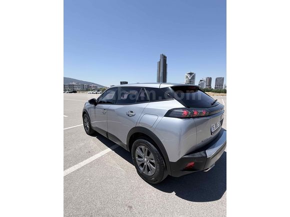 Sahibinden Peugeot 2008 1.2 PureTech Active Prime 2022 Model 