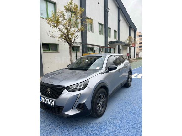 Sahibinden Peugeot 2008 1.2 PureTech Active Prime 2022 Model 