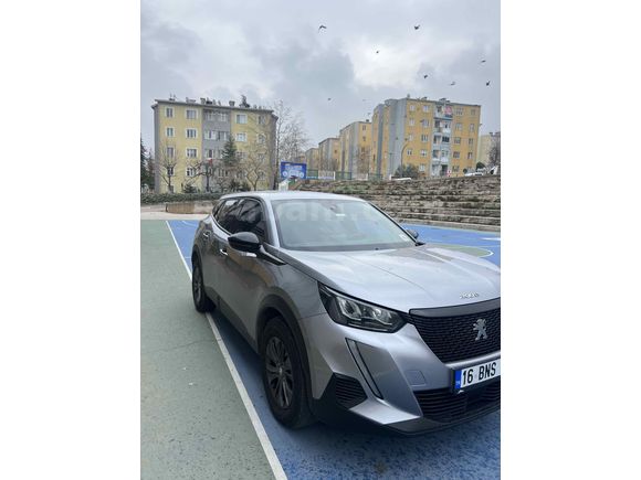 Sahibinden Peugeot 2008 1.2 PureTech Active Prime 2022 Model 