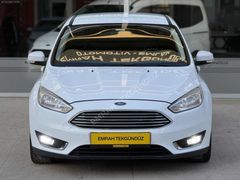 2017 Focus Trend X 225.000Km De Geri Görüş Double Ekran Hatasız