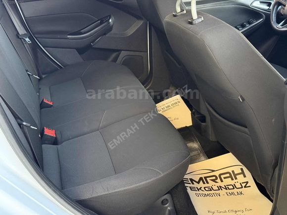2017 Focus Trend X 225.000Km De Geri Görüş Double Ekran Hatasız