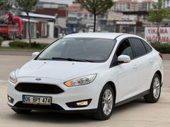 2017 MODEL 110 BİNDE DEĞİŞENSİZ FORD FOCUS 1.6 TDCİ TREND X