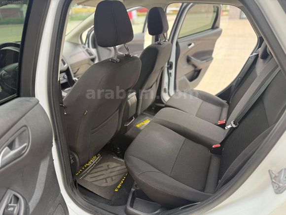 2017 MODEL 110 BİNDE DEĞİŞENSİZ FORD FOCUS 1.6 TDCİ TREND X