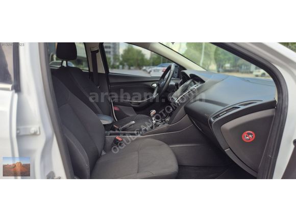 ...HATASIZ 2016 MDL FORD FOCUS 1.5 TDCI TEND-X 138BIN KM DE...