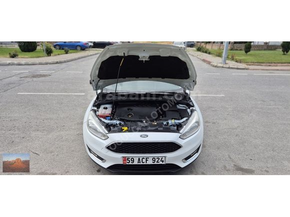 ...HATASIZ 2016 MDL FORD FOCUS 1.5 TDCI TEND-X 138BIN KM DE...