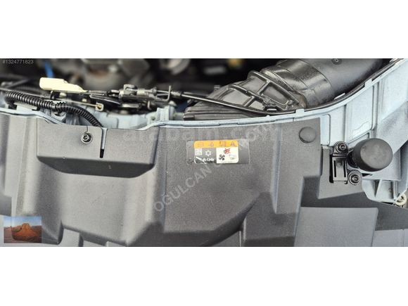 ...HATASIZ 2016 MDL FORD FOCUS 1.5 TDCI TEND-X 138BIN KM DE...