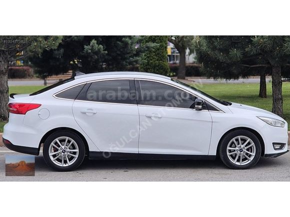...HATASIZ 2016 MDL FORD FOCUS 1.5 TDCI TEND-X 138BIN KM DE...