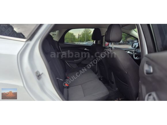 ...HATASIZ 2016 MDL FORD FOCUS 1.5 TDCI TEND-X 138BIN KM DE...