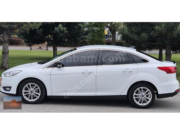 ...HATASIZ 2016 MDL FORD FOCUS 1.5 TDCI TEND-X 138BIN KM DE...