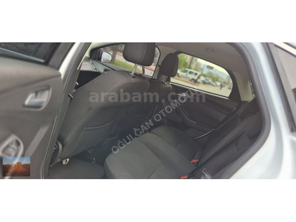 ...HATASIZ 2016 MDL FORD FOCUS 1.5 TDCI TEND-X 138BIN KM DE...