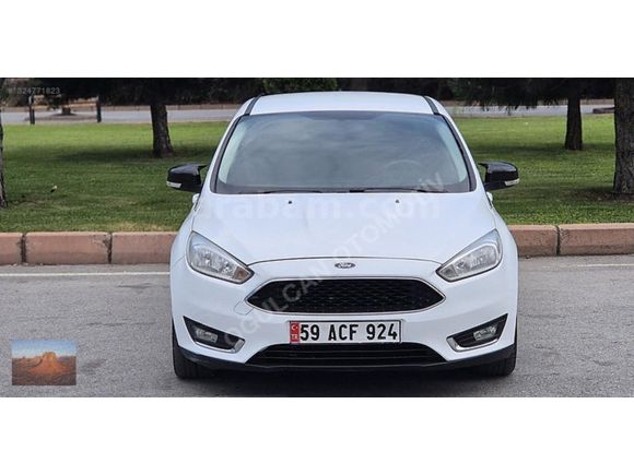 ...HATASIZ 2016 MDL FORD FOCUS 1.5 TDCI TEND-X 138BIN KM DE...