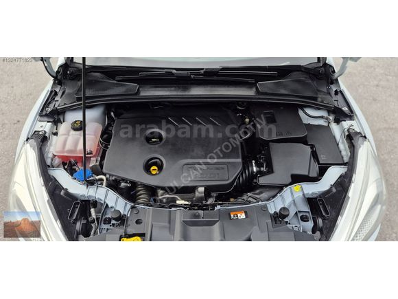 ...HATASIZ 2016 MDL FORD FOCUS 1.5 TDCI TEND-X 138BIN KM DE...