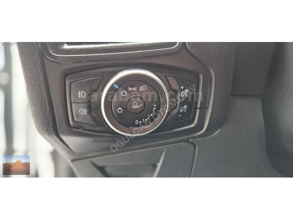 ...HATASIZ 2016 MDL FORD FOCUS 1.5 TDCI TEND-X 138BIN KM DE...