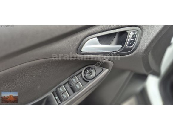 ...HATASIZ 2016 MDL FORD FOCUS 1.5 TDCI TEND-X 138BIN KM DE...