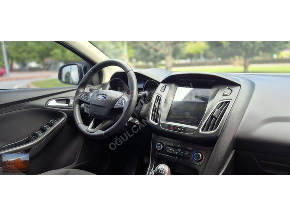 ...HATASIZ 2016 MDL FORD FOCUS 1.5 TDCI TEND-X 138BIN KM DE...