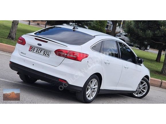 ...HATASIZ 2016 MDL FORD FOCUS 1.5 TDCI TEND-X 138BIN KM DE...