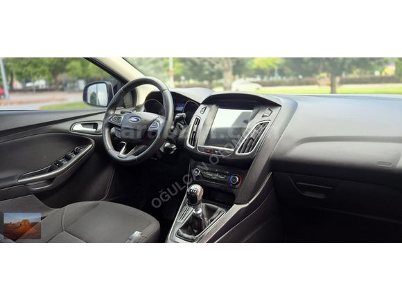 ...HATASIZ 2016 MDL FORD FOCUS 1.5 TDCI TEND-X 138BIN KM DE...