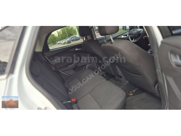 ...HATASIZ 2016 MDL FORD FOCUS 1.5 TDCI TEND-X 138BIN KM DE...