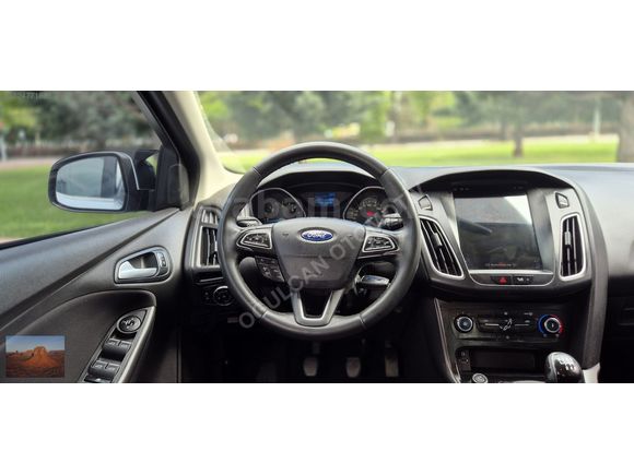 ...HATASIZ 2016 MDL FORD FOCUS 1.5 TDCI TEND-X 138BIN KM DE...