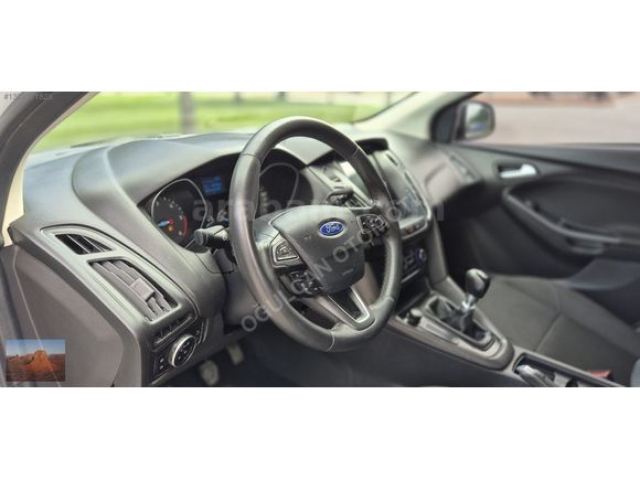 ...HATASIZ 2016 MDL FORD FOCUS 1.5 TDCI TEND-X 138BIN KM DE...