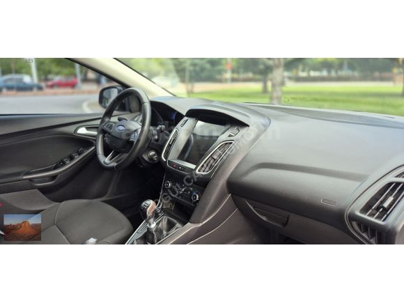 ...HATASIZ 2016 MDL FORD FOCUS 1.5 TDCI TEND-X 138BIN KM DE...