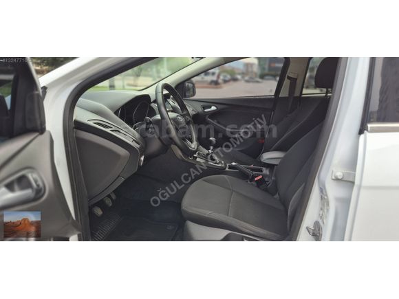 ...HATASIZ 2016 MDL FORD FOCUS 1.5 TDCI TEND-X 138BIN KM DE...