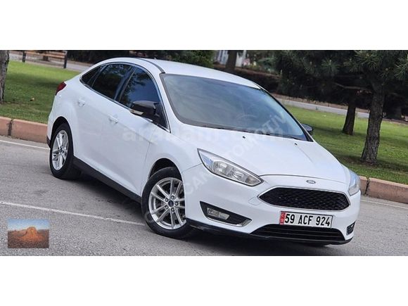 ...HATASIZ 2016 MDL FORD FOCUS 1.5 TDCI TEND-X 138BIN KM DE...