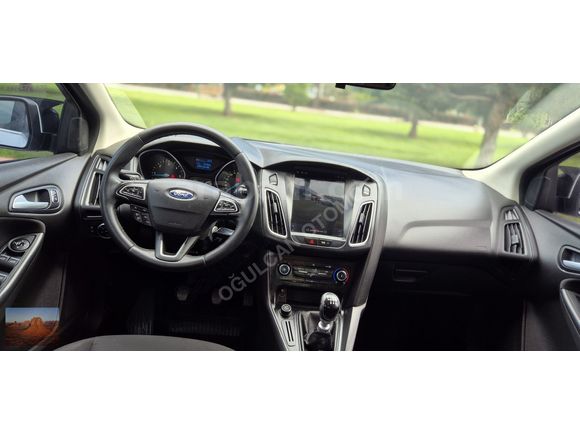 ...HATASIZ 2016 MDL FORD FOCUS 1.5 TDCI TEND-X 138BIN KM DE...