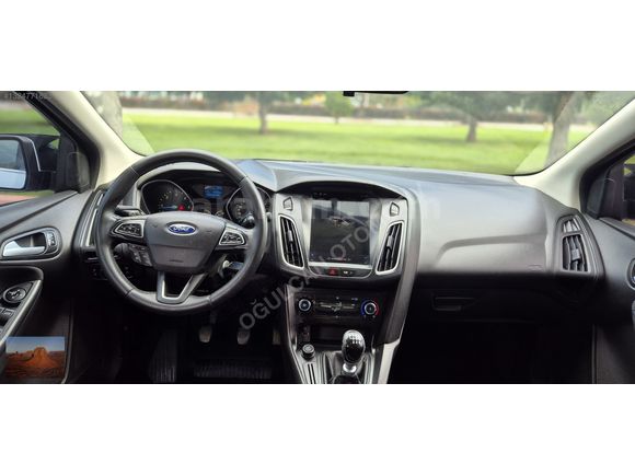 ...HATASIZ 2016 MDL FORD FOCUS 1.5 TDCI TEND-X 138BIN KM DE...