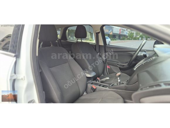 ...HATASIZ 2016 MDL FORD FOCUS 1.5 TDCI TEND-X 138BIN KM DE...