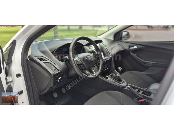 ...HATASIZ 2016 MDL FORD FOCUS 1.5 TDCI TEND-X 138BIN KM DE...