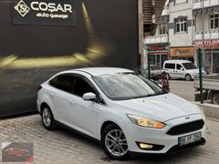 COŞAR'DAN 2016 HATASIZ BOYASIZ 199.000KM FOCUS TREND X 1.6 TDCI