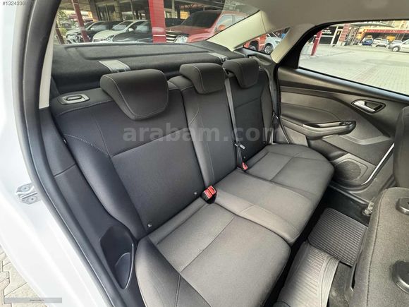 2016 FORD FOCUS EMSALSİZ TEMİZLİKTE 140.000 KM