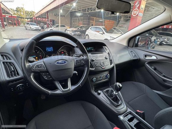 2016 FORD FOCUS EMSALSİZ TEMİZLİKTE 140.000 KM