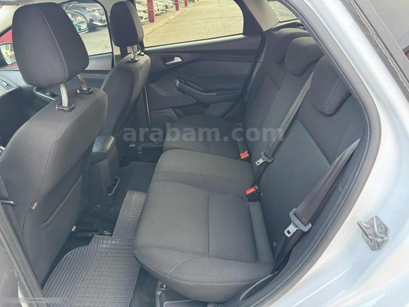 2016 FORD FOCUS EMSALSİZ TEMİZLİKTE 140.000 KM