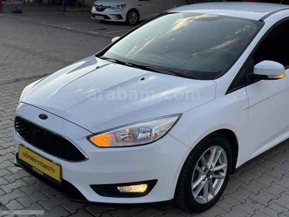 2016 FORD FOCUS EMSALSİZ TEMİZLİKTE 140.000 KM