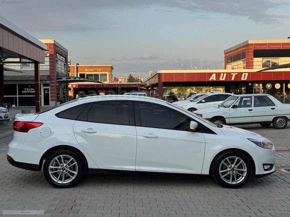 2016 FORD FOCUS EMSALSİZ TEMİZLİKTE 140.000 KM