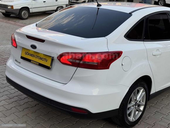 2016 FORD FOCUS EMSALSİZ TEMİZLİKTE 140.000 KM