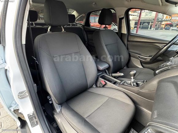 2016 FORD FOCUS EMSALSİZ TEMİZLİKTE 140.000 KM
