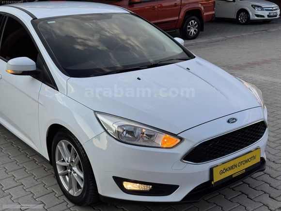 2016 FORD FOCUS EMSALSİZ TEMİZLİKTE 140.000 KM