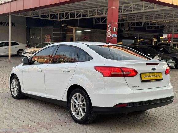 2016 FORD FOCUS EMSALSİZ TEMİZLİKTE 140.000 KM