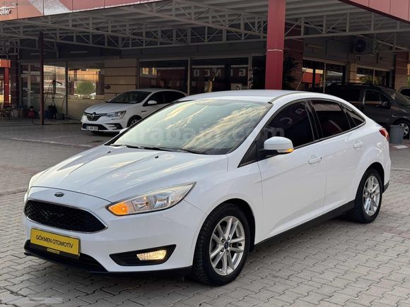 2016 FORD FOCUS EMSALSİZ TEMİZLİKTE 140.000 KM