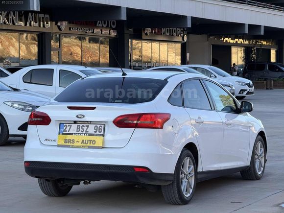 HATASIZ DÜŞÜK KM FOCUS 2015