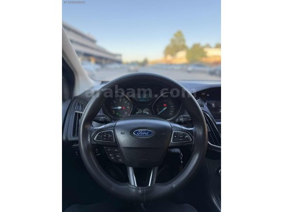 HATASIZ DÜŞÜK KM FOCUS 2015