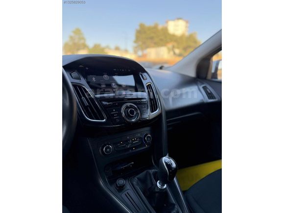 HATASIZ DÜŞÜK KM FOCUS 2015
