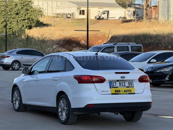 HATASIZ DÜŞÜK KM FOCUS 2015
