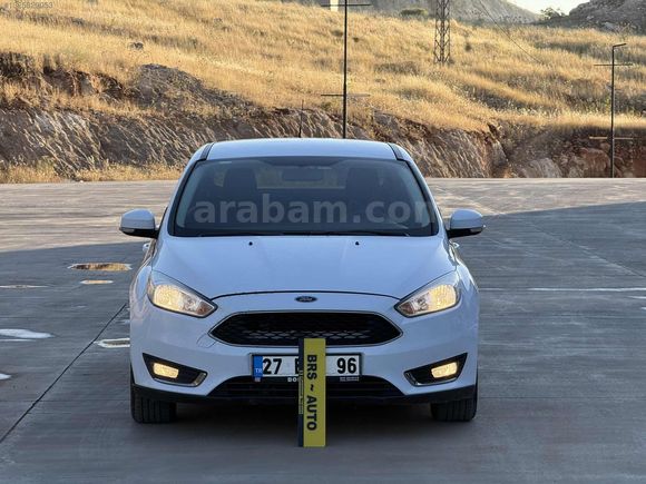 HATASIZ DÜŞÜK KM FOCUS 2015
